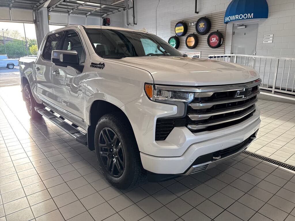 2023 CHEVROLET Silverado