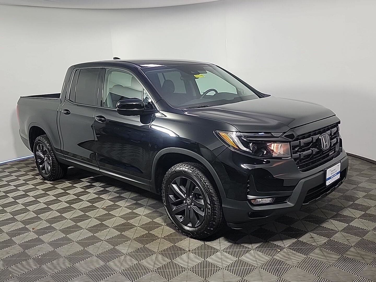 2025 HONDA Ridgeline