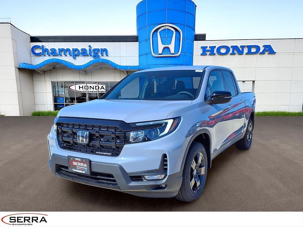 2026 HONDA Ridgeline