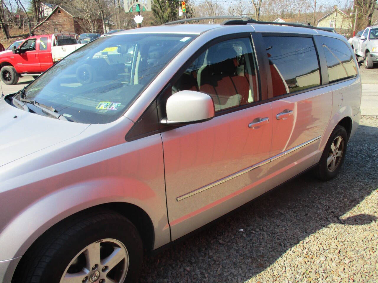 2010 DODGE Grand Caravan