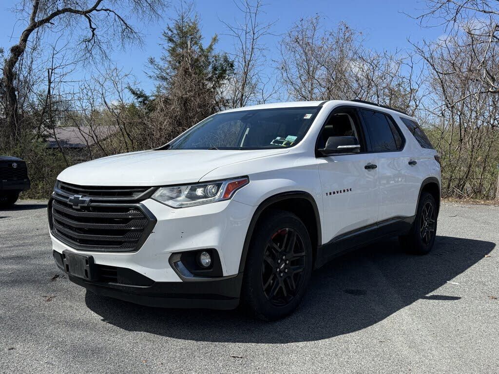 2019 CHEVROLET Traverse