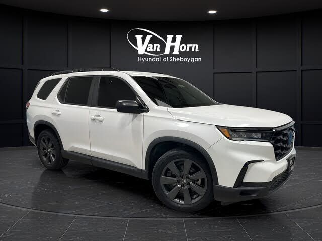 2023 HONDA Pilot