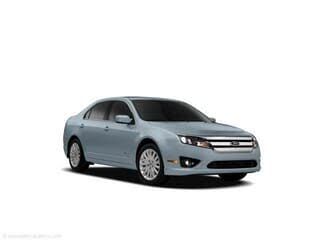 2010 FORD Fusion