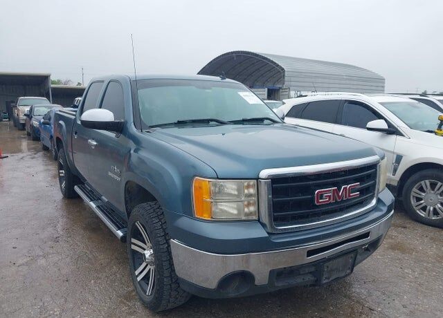 2010 GMC Sierra