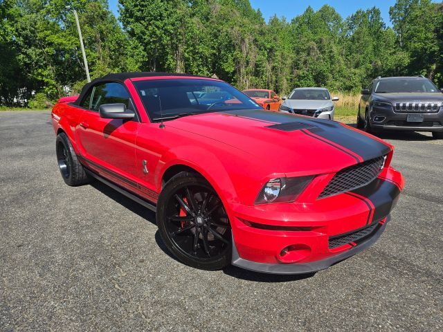 2008 FORD Mustang