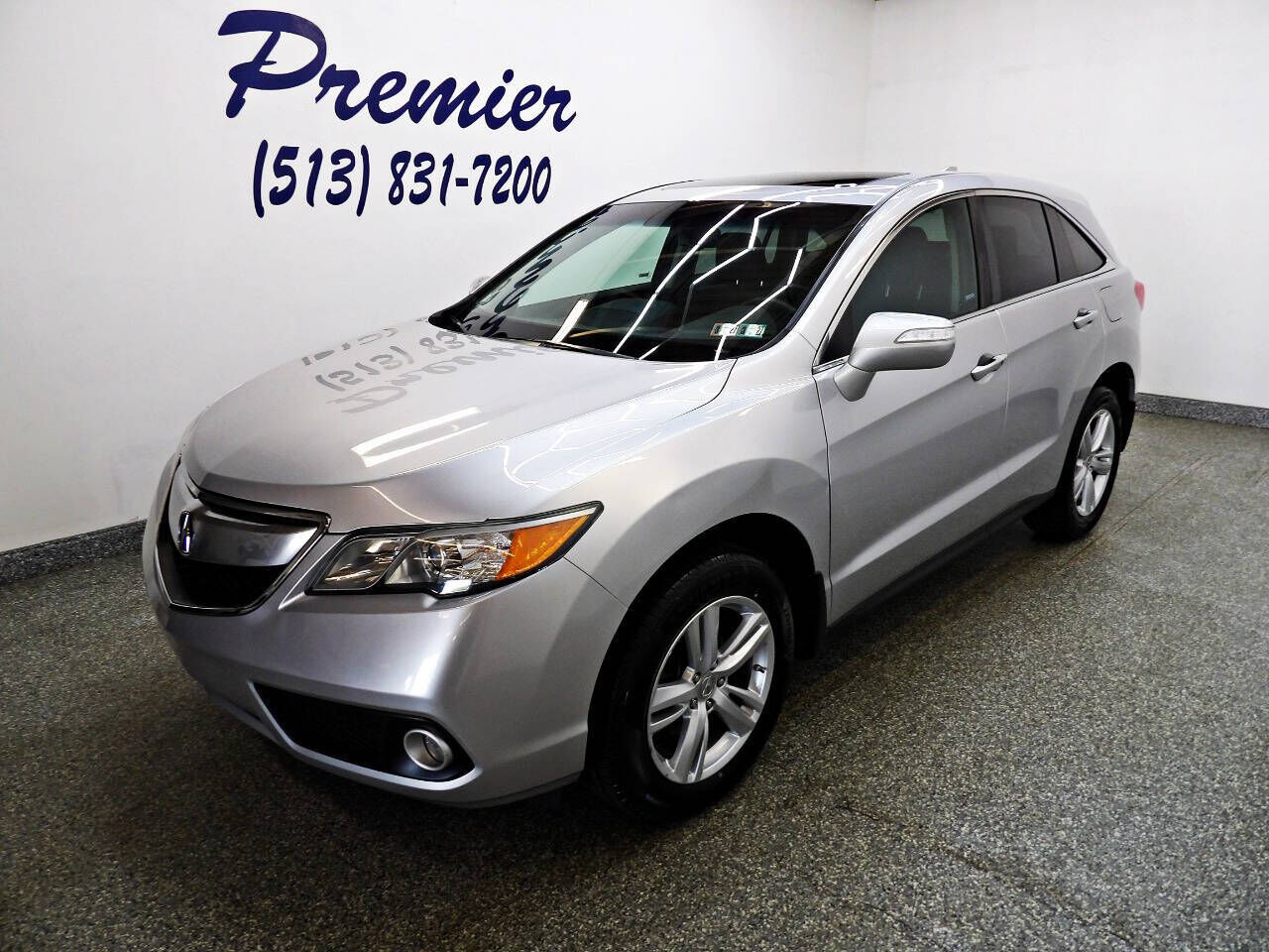 2015 ACURA RDX