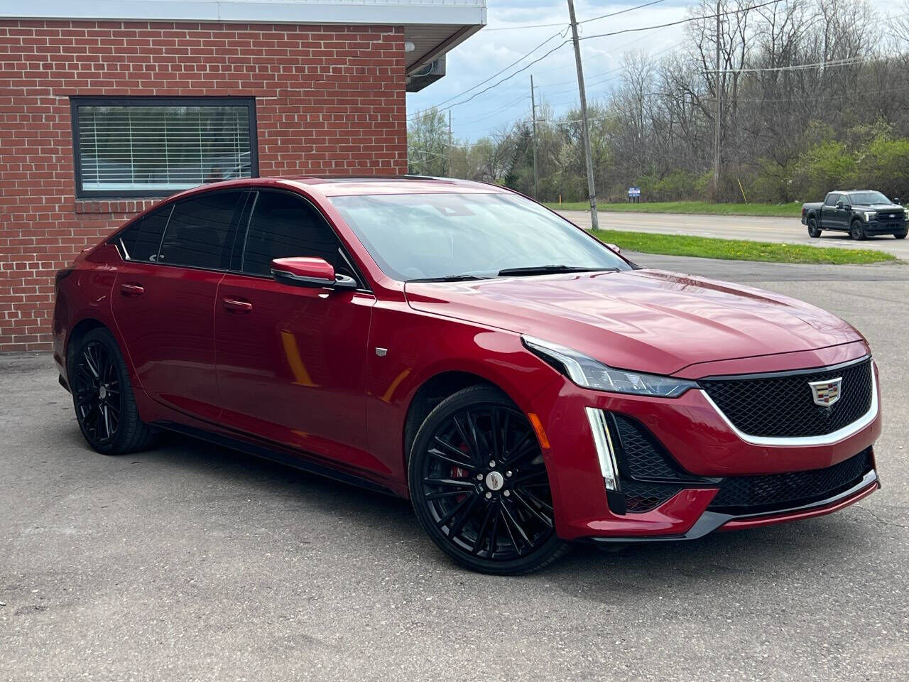 2020 CADILLAC CT5