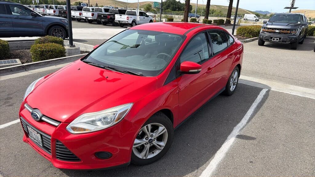 2014 FORD Focus