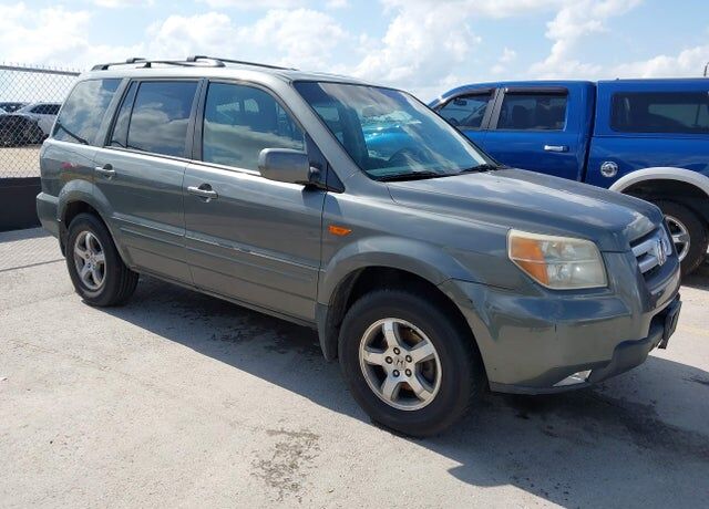 2007 HONDA Pilot