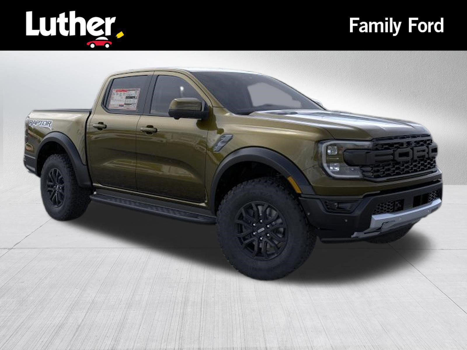 2026 FORD Ranger