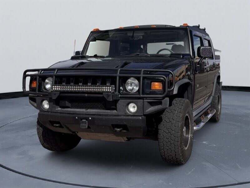 2005 HUMMER H2