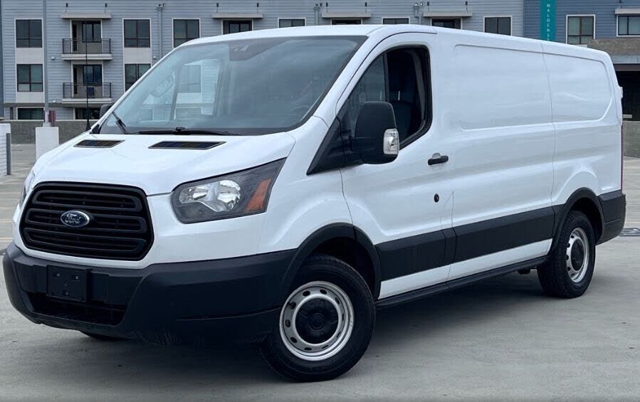 2019 FORD Transit