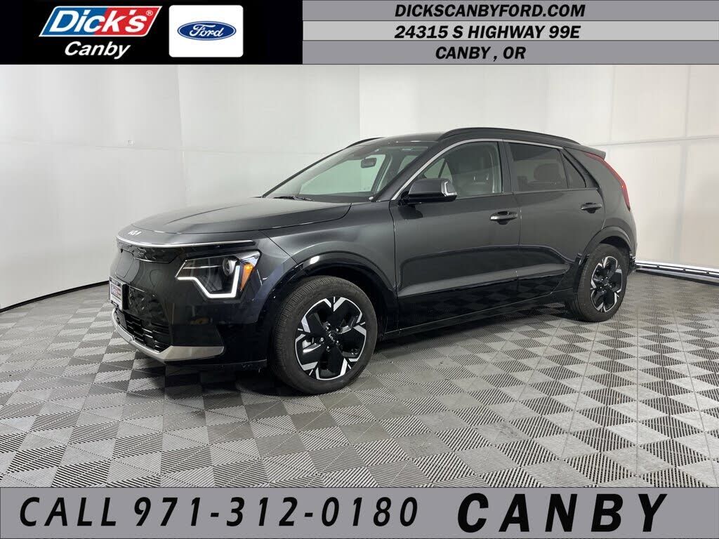 2023 KIA Niro