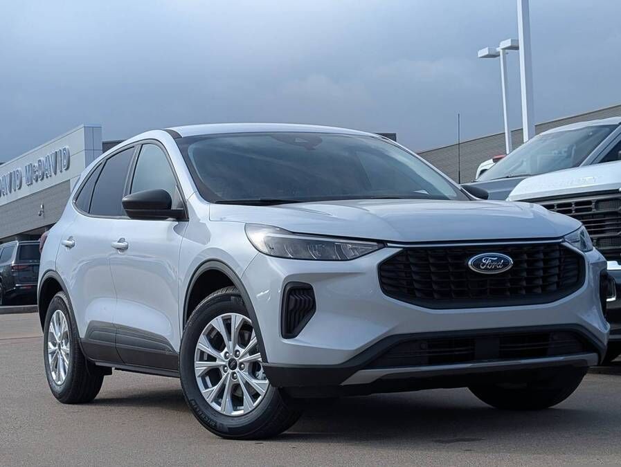 2026 FORD Escape
