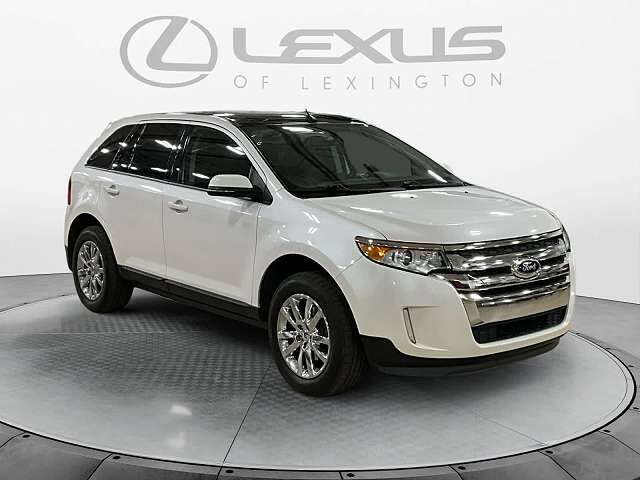 2014 FORD Edge
