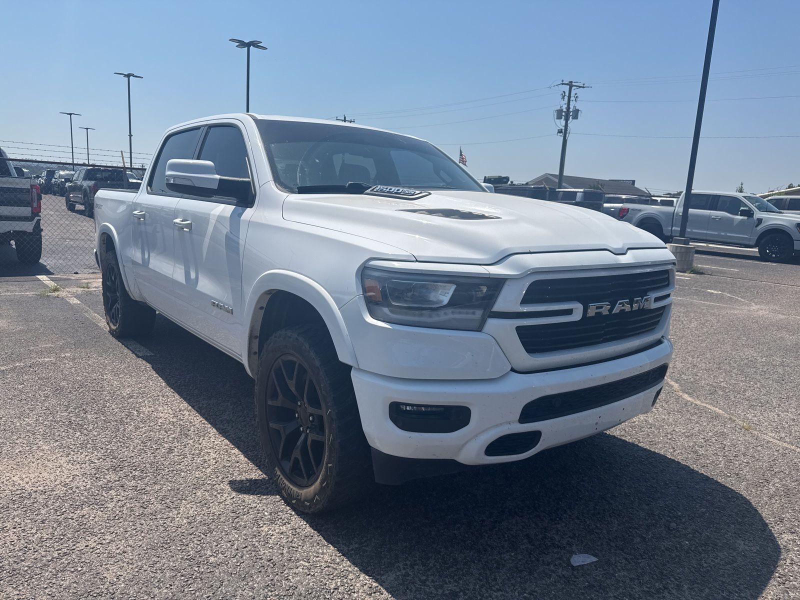 2020 RAM 1500