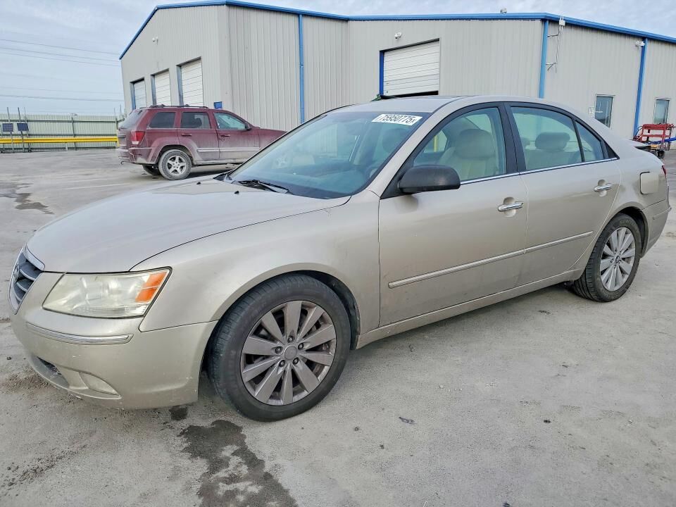 2009 HYUNDAI Sonata