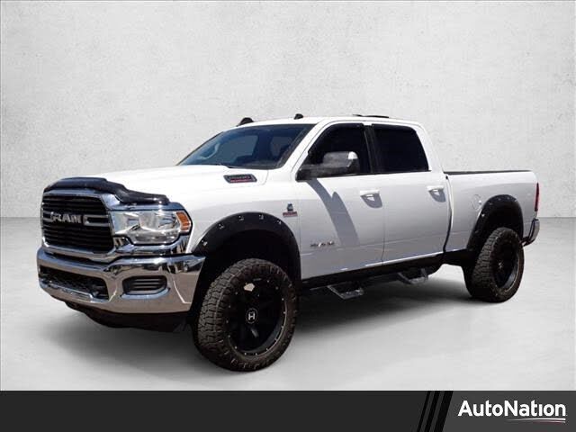 2020 RAM 2500