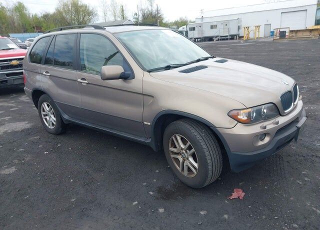 2006 BMW X5