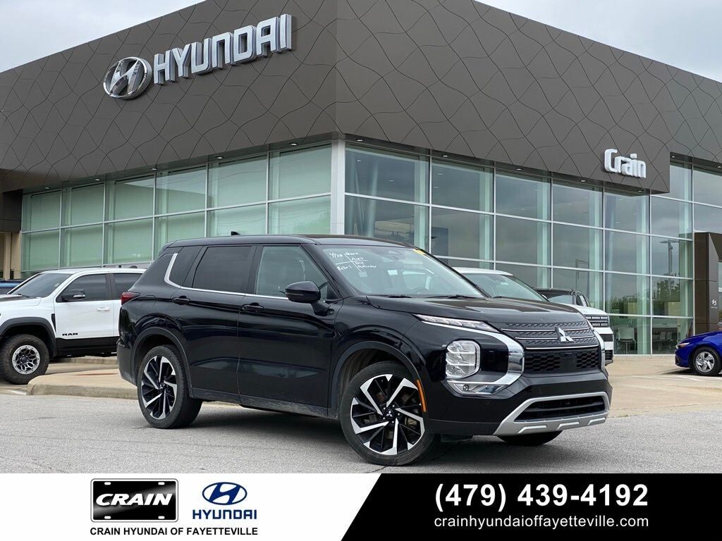 2024 MITSUBISHI Outlander