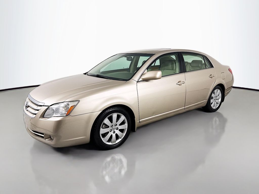 2007 TOYOTA Avalon