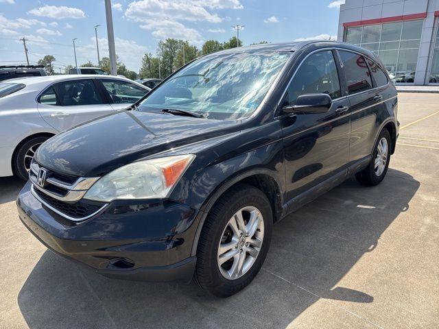 2010 HONDA CR-V