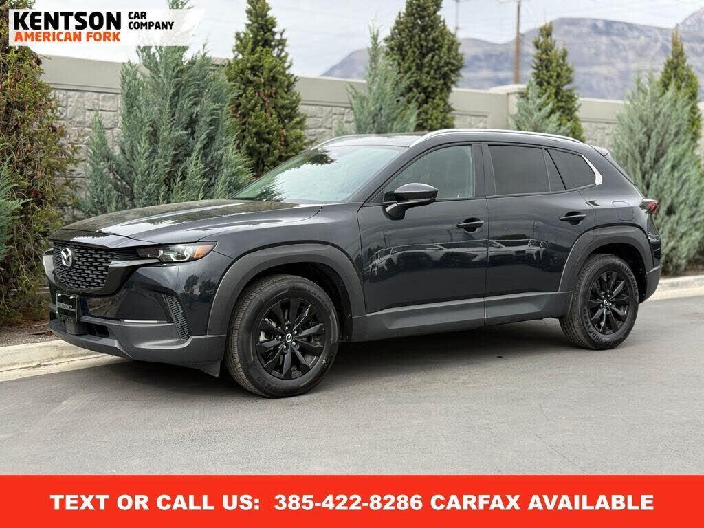 2025 MAZDA CX-50