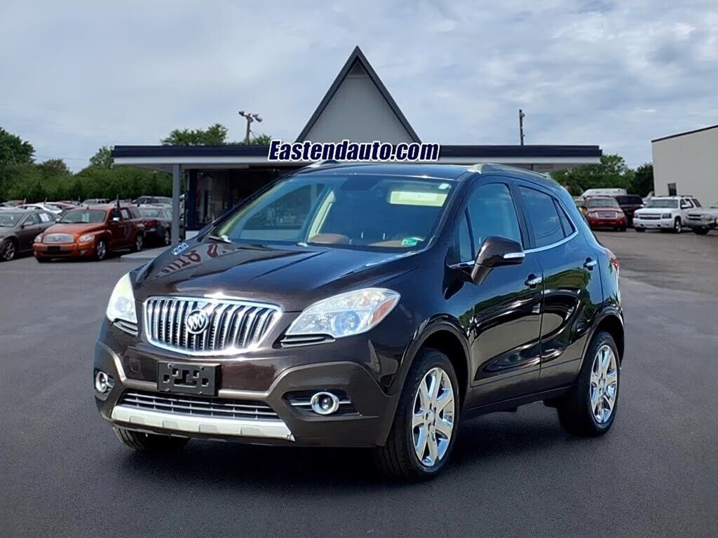 2014 BUICK Encore