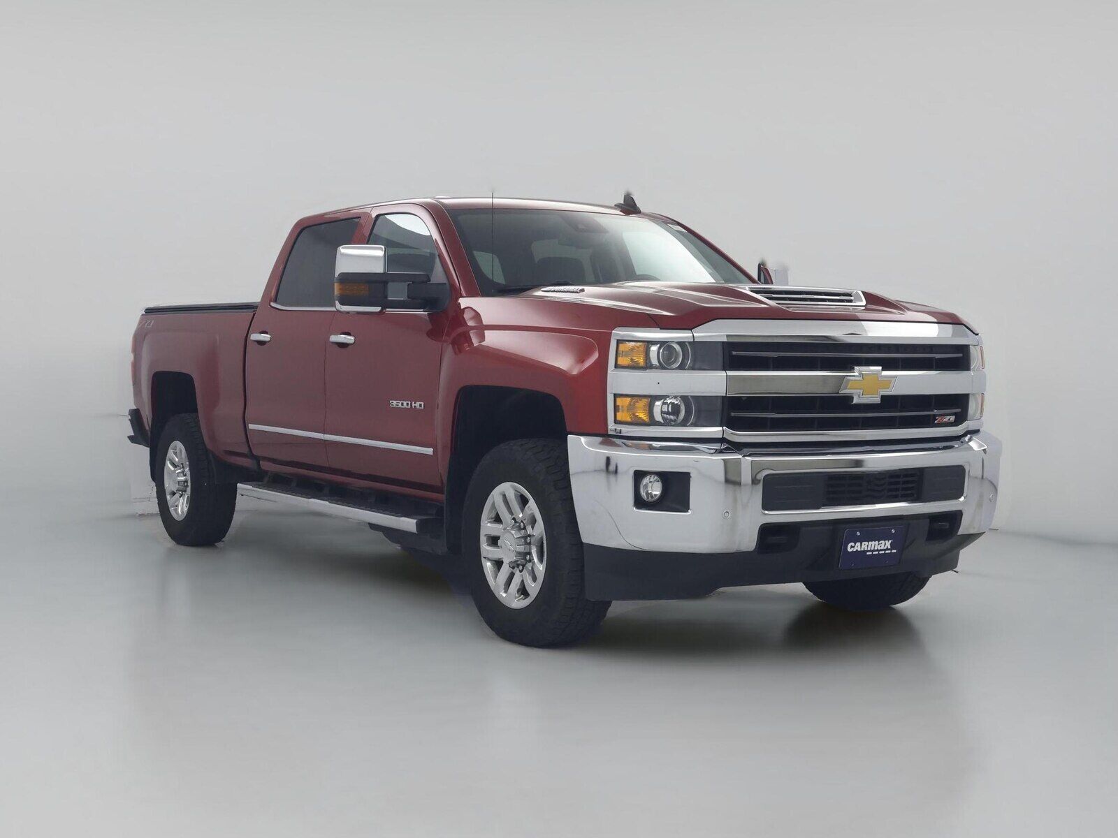 2019 CHEVROLET Silverado HD