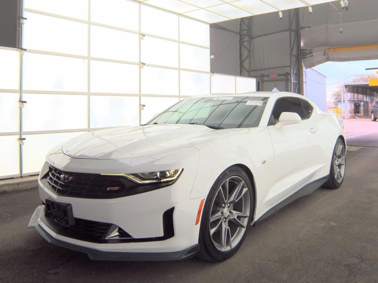 2021 CHEVROLET Camaro