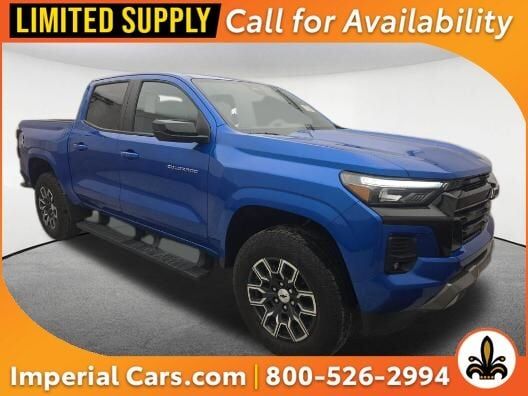 2024 CHEVROLET Colorado