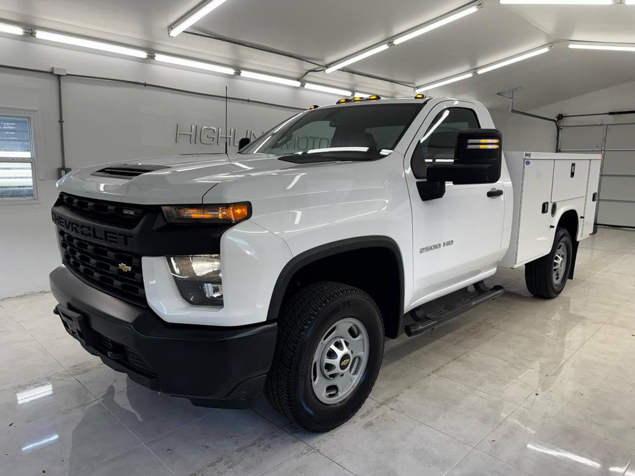 2022 CHEVROLET Silverado HD