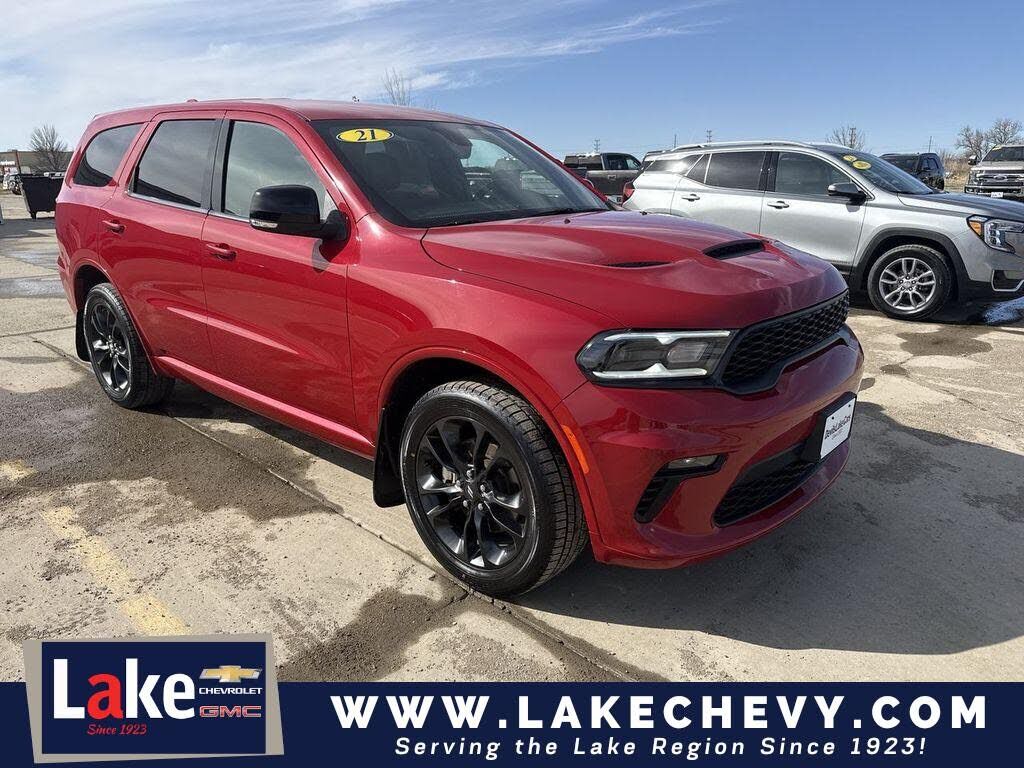 2021 DODGE Durango