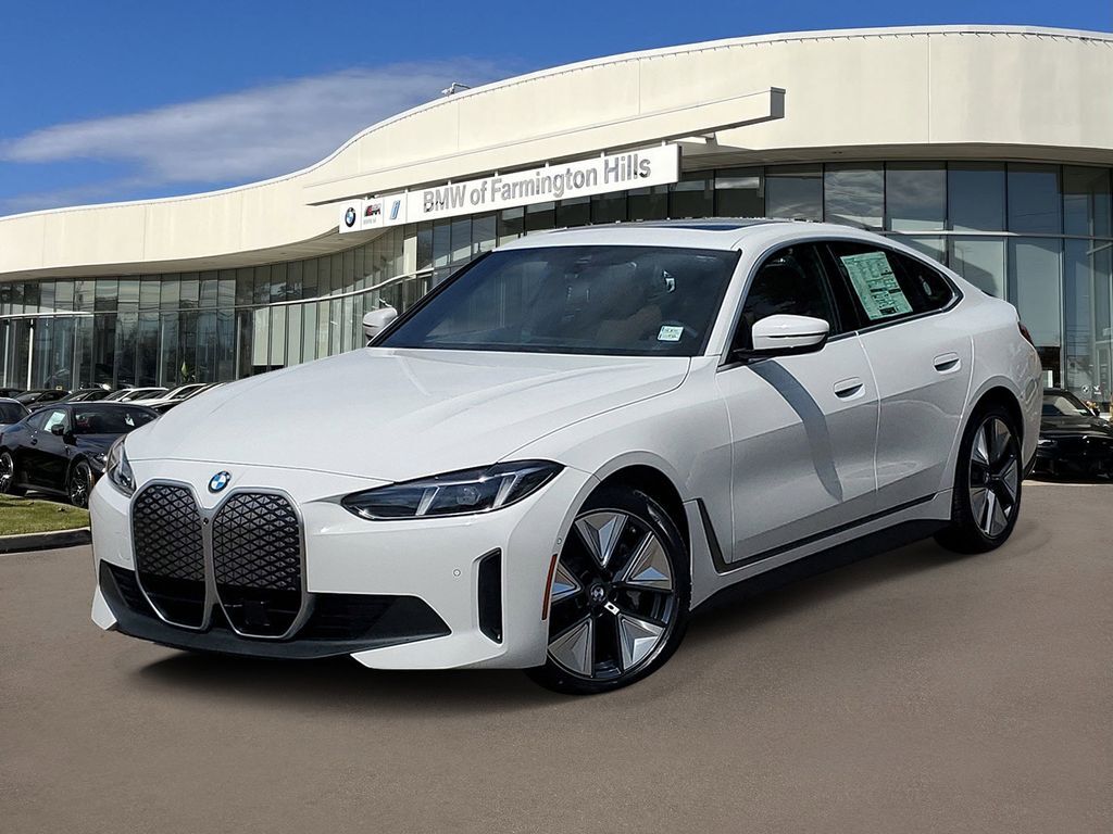 2026 BMW i4