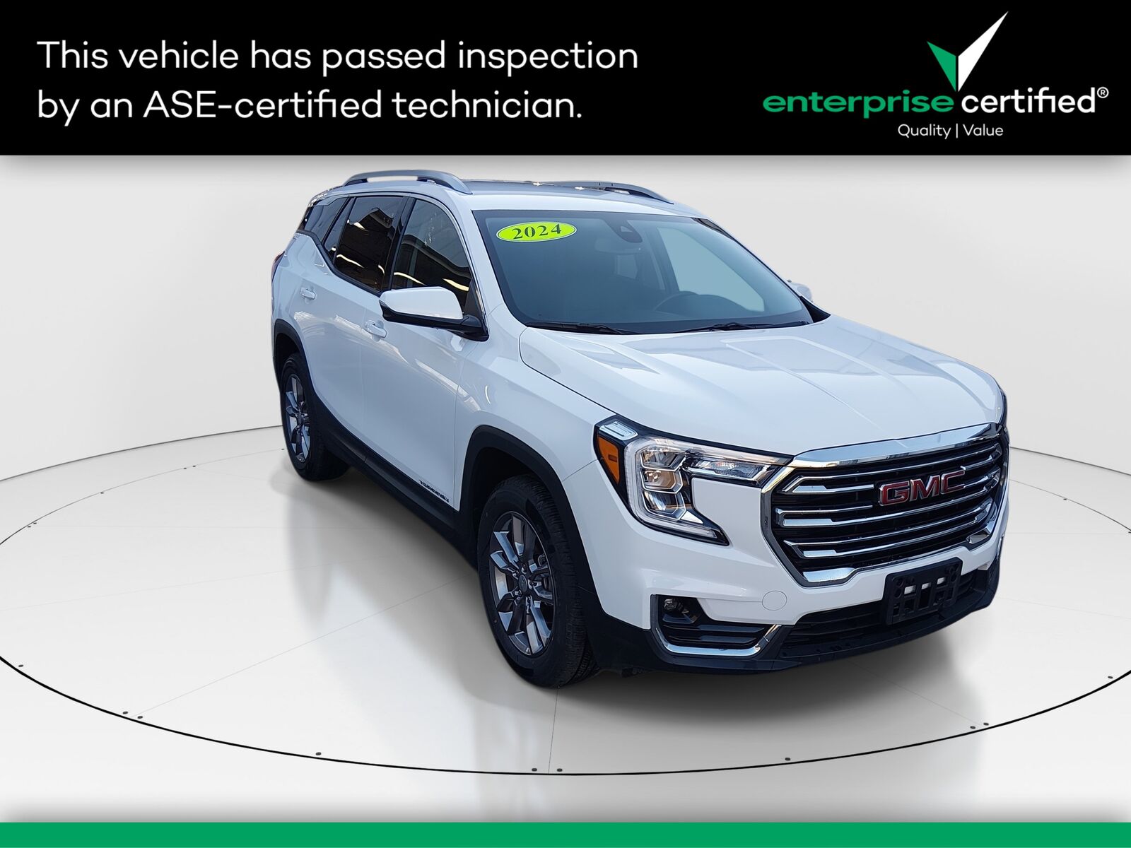 2024 GMC Terrain