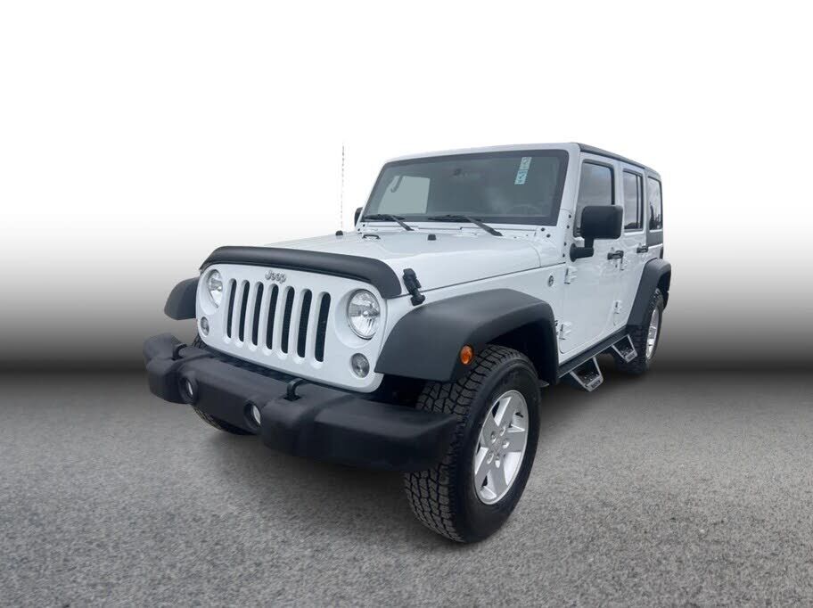 2017 JEEP Wrangler