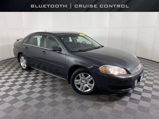 2012 CHEVROLET Impala