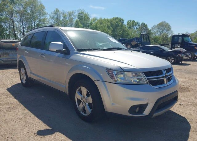 2012 DODGE Journey