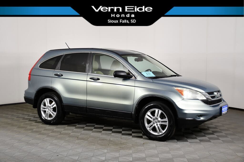 2010 HONDA CR-V