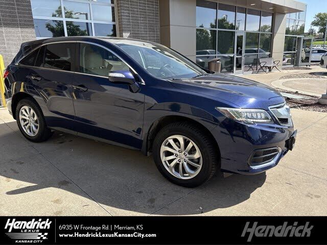 2017 ACURA RDX