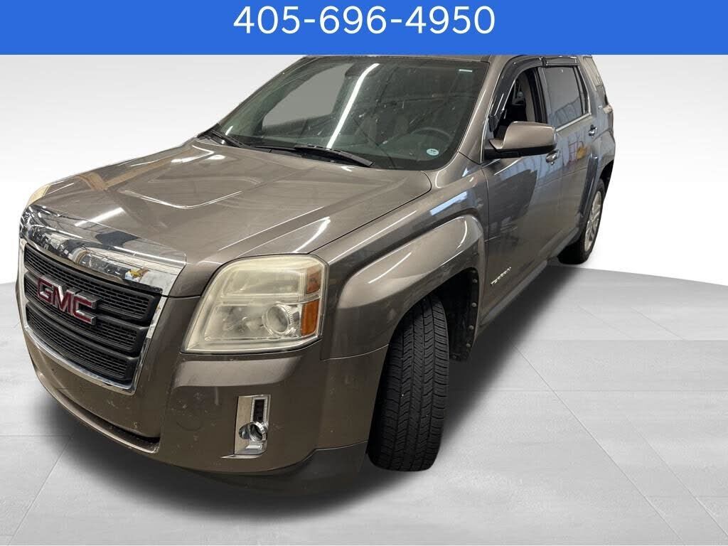 2012 GMC Terrain