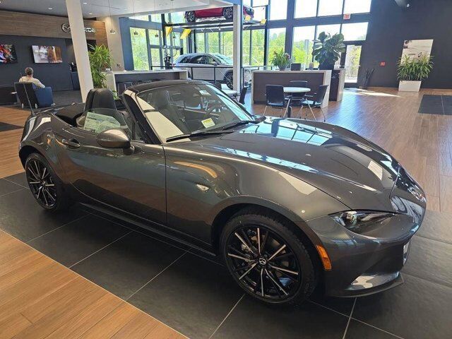 2026 MAZDA MX-5
