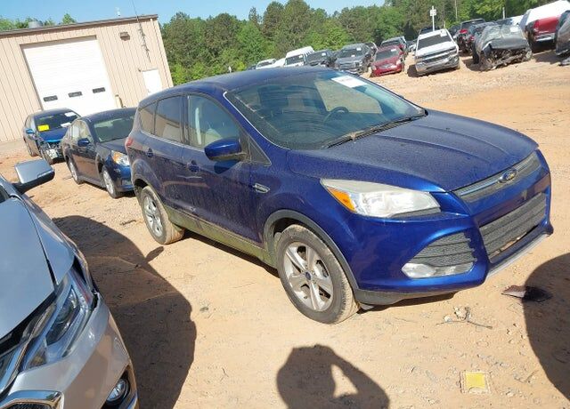 2014 FORD Escape