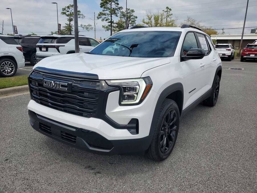 2026 GMC Terrain