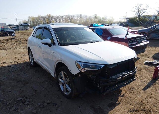 2019 AUDI Q3