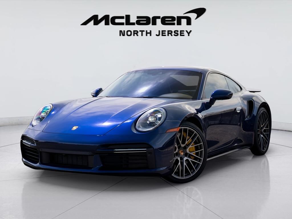 2022 PORSCHE 911