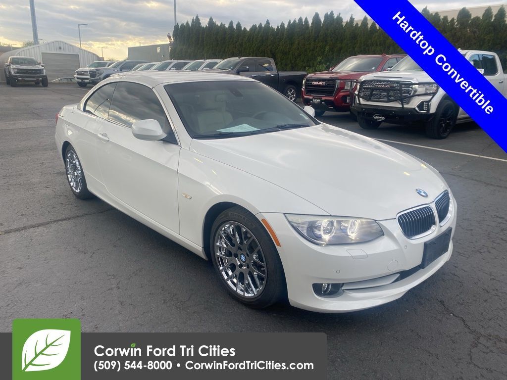 2011 BMW 3 Series