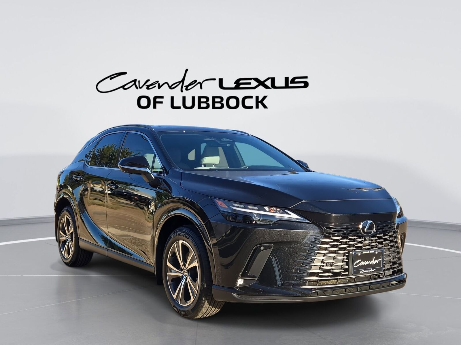 2026 LEXUS RX