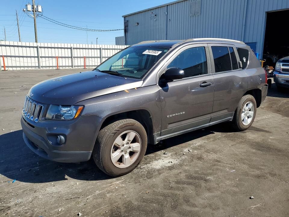 2016 JEEP Compass