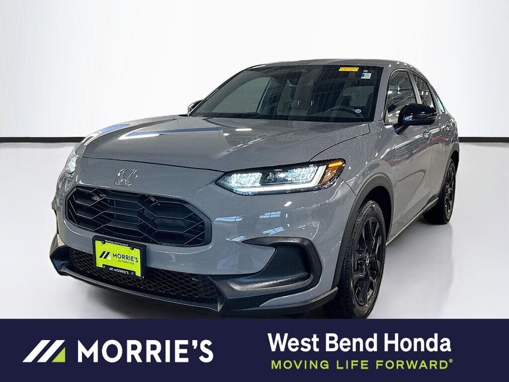 2023 HONDA HR-V